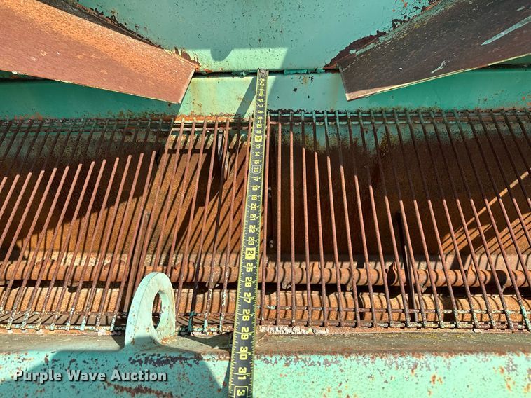 image for item LR9657 Koehring K  chip spreader