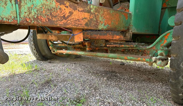 image for item LR9657 Koehring K  chip spreader