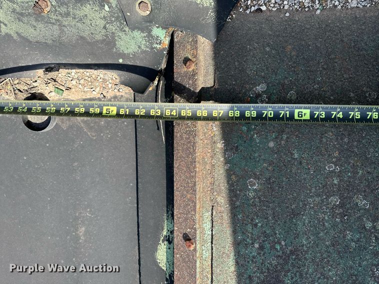 image for item LR9657 Koehring K  chip spreader