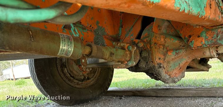 image for item LR9657 Koehring K  chip spreader