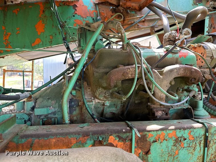 image for item LR9657 Koehring K  chip spreader