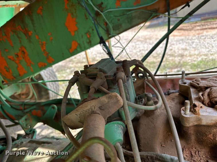 image for item LR9657 Koehring K  chip spreader