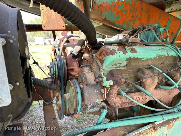 image for item LR9657 Koehring K  chip spreader