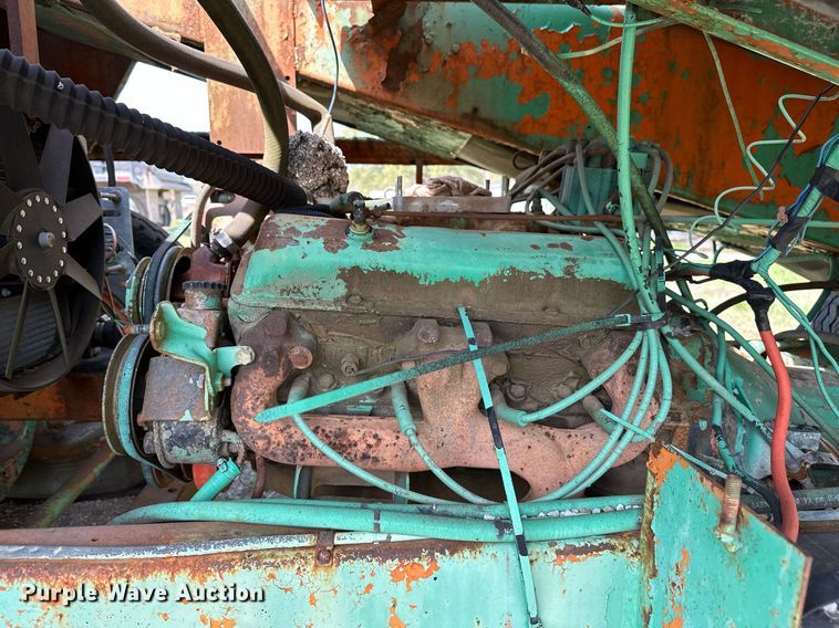 image for item LR9657 Koehring K  chip spreader