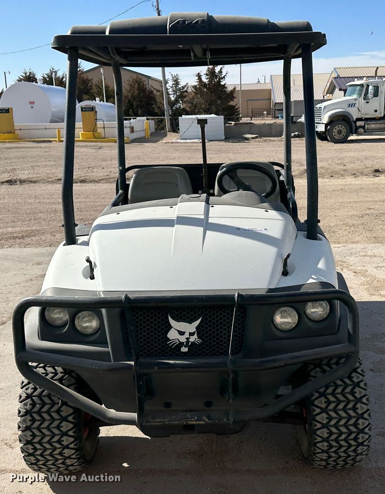 image for item LT9273 2007 Bobcat 2200  utility vehicle
