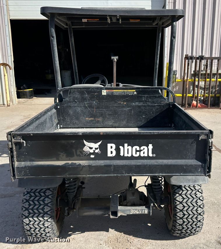 image for item LT9273 2007 Bobcat 2200  utility vehicle