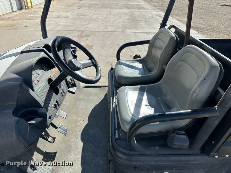 image for item LT9273 2007 Bobcat 2200  utility vehicle