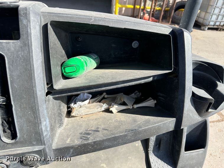 image for item LT9273 2007 Bobcat 2200  utility vehicle