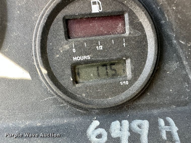 image for item LT9273 2007 Bobcat 2200  utility vehicle