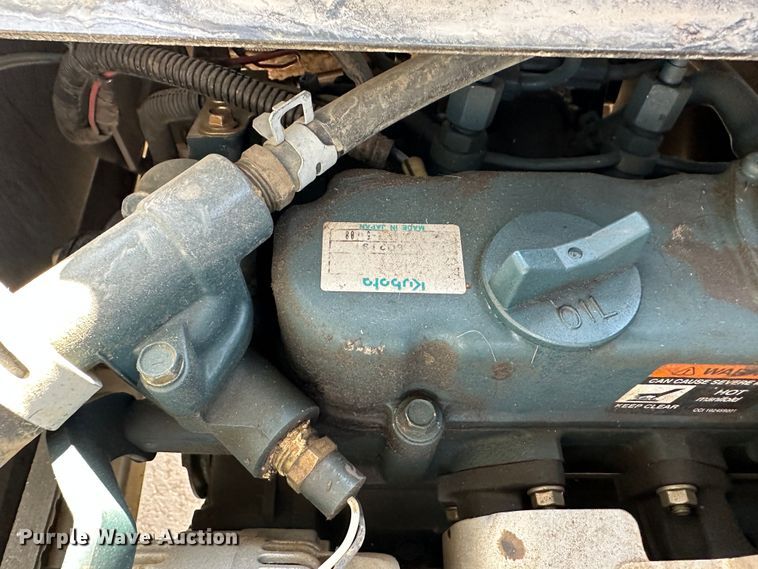 image for item LT9273 2007 Bobcat 2200  utility vehicle