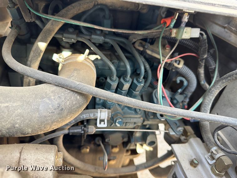 image for item LT9273 2007 Bobcat 2200  utility vehicle