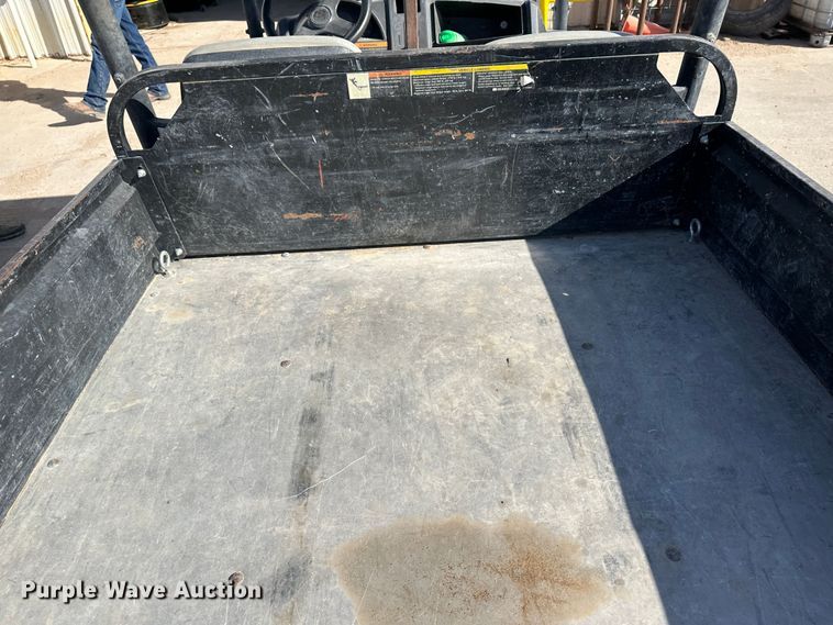 image for item LT9273 2007 Bobcat 2200  utility vehicle