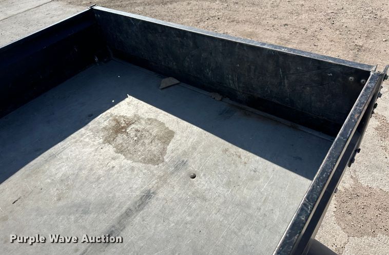 image for item LT9273 2007 Bobcat 2200  utility vehicle