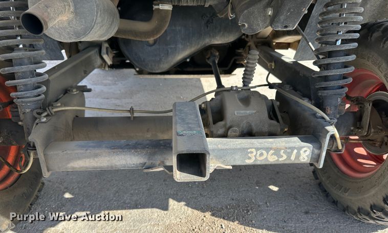 image for item LT9273 2007 Bobcat 2200  utility vehicle