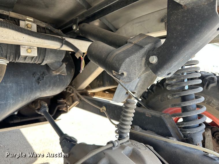 image for item LT9273 2007 Bobcat 2200  utility vehicle