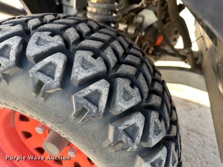 image for item LT9273 2007 Bobcat 2200  utility vehicle