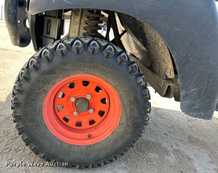 image for item LT9273 2007 Bobcat 2200  utility vehicle