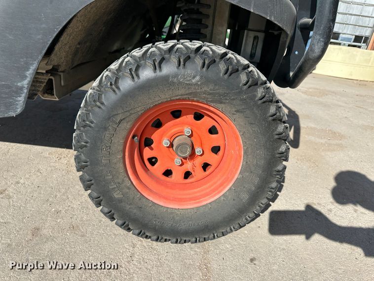 image for item LT9273 2007 Bobcat 2200  utility vehicle