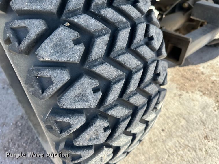 image for item LT9273 2007 Bobcat 2200  utility vehicle