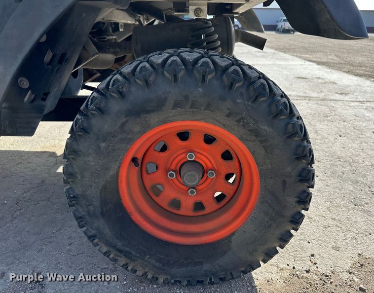 image for item LT9273 2007 Bobcat 2200  utility vehicle