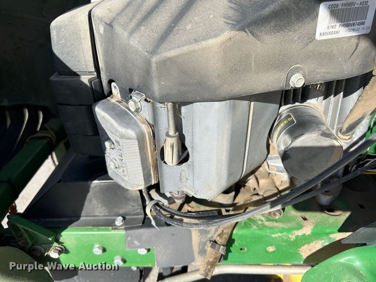 image for item LT9274 John Deere LT180  lawn mower