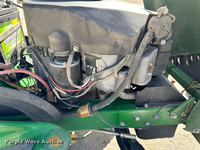 image for item LT9274 John Deere LT180  lawn mower