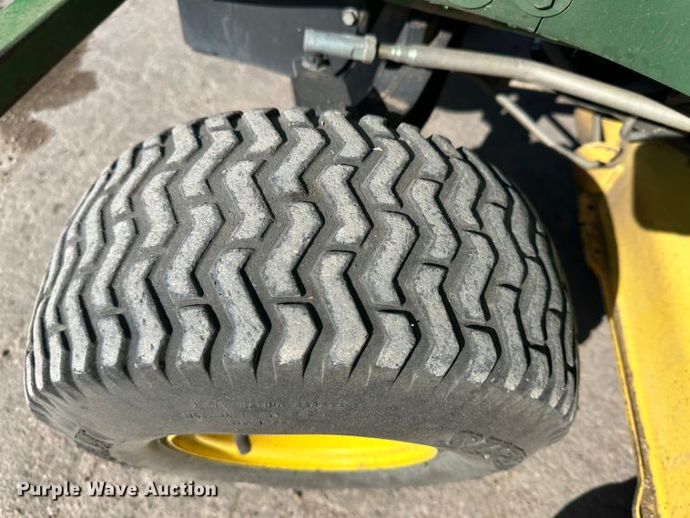 image for item LT9274 John Deere LT180  lawn mower