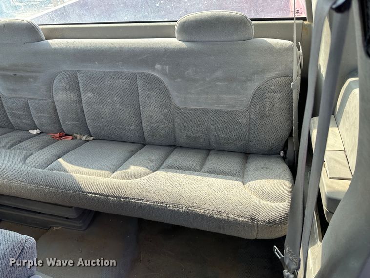 image for item LT9275 1998 Chevrolet K2500  Ext. Cab pickup truck