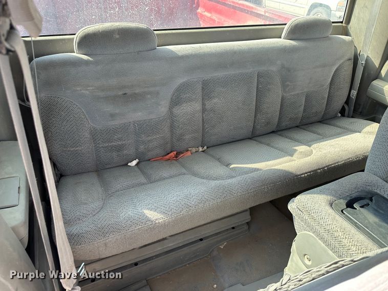 image for item LT9275 1998 Chevrolet K2500  Ext. Cab pickup truck