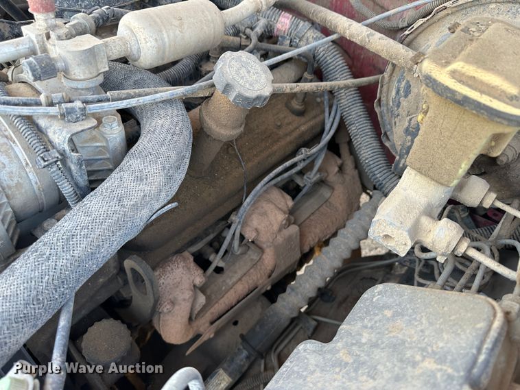 image for item LT9275 1998 Chevrolet K2500  Ext. Cab pickup truck