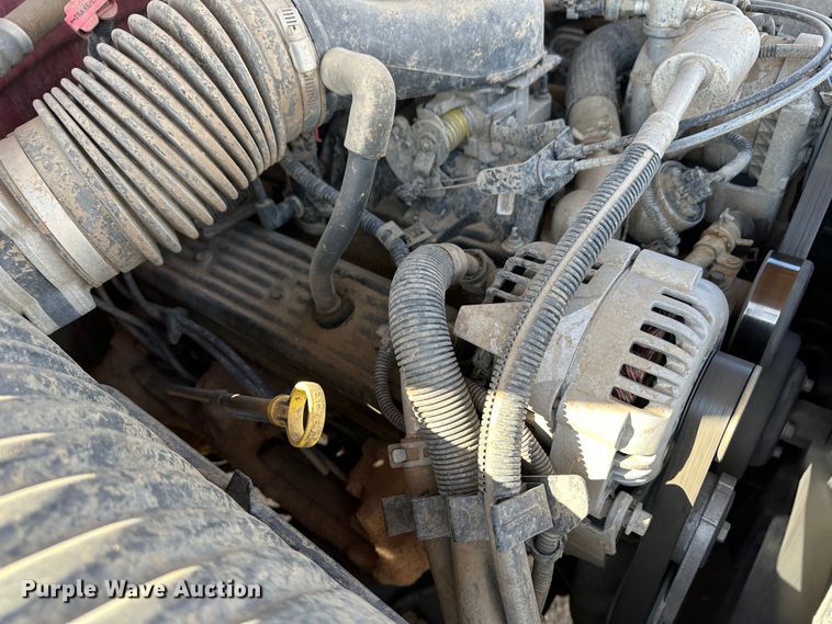 image for item LT9275 1998 Chevrolet K2500  Ext. Cab pickup truck