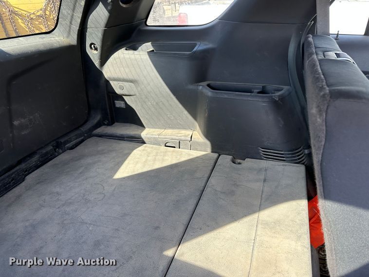 image for item LT9276 2015 Ford Explorer Police Interceptor  SUV