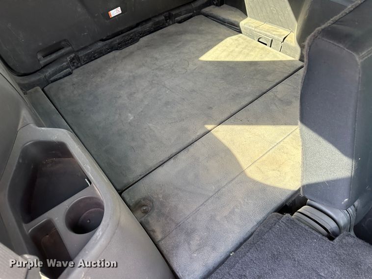 image for item LT9276 2015 Ford Explorer Police Interceptor  SUV