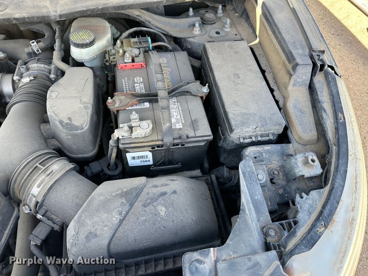 image for item LT9276 2015 Ford Explorer Police Interceptor  SUV