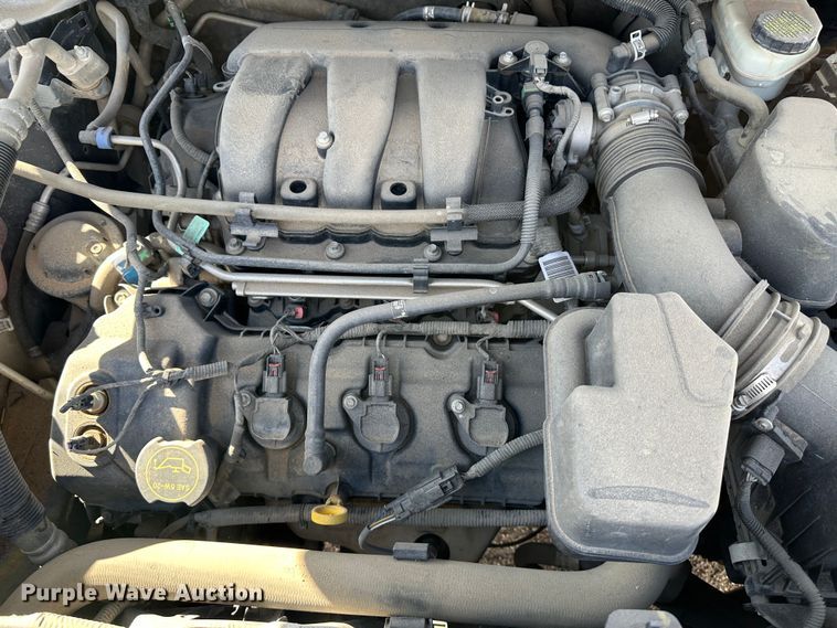 image for item LT9276 2015 Ford Explorer Police Interceptor  SUV