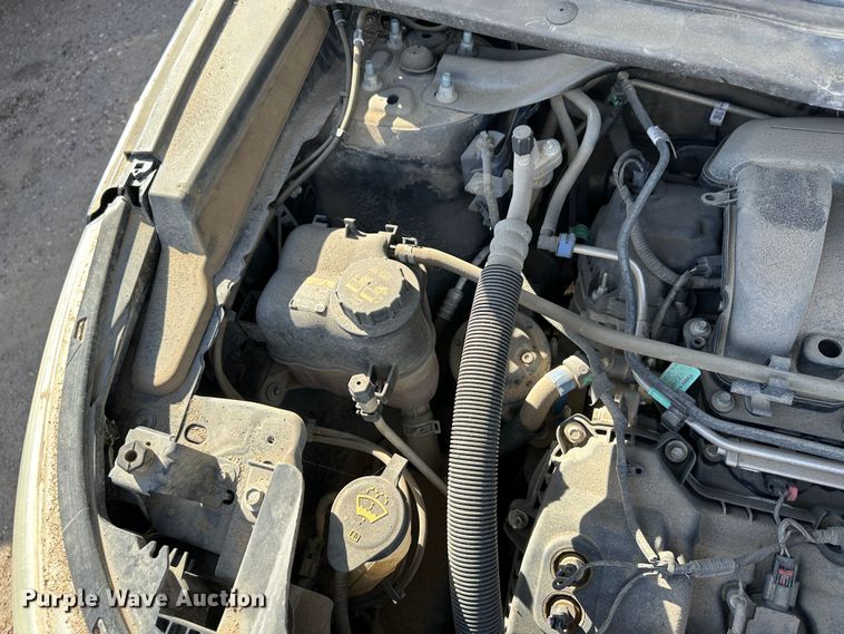 image for item LT9276 2015 Ford Explorer Police Interceptor  SUV