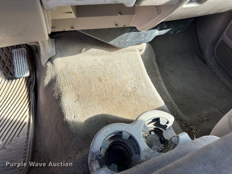 image for item LT9277 2002 GMC Sierra 1500  Ext. Cab pickup truck