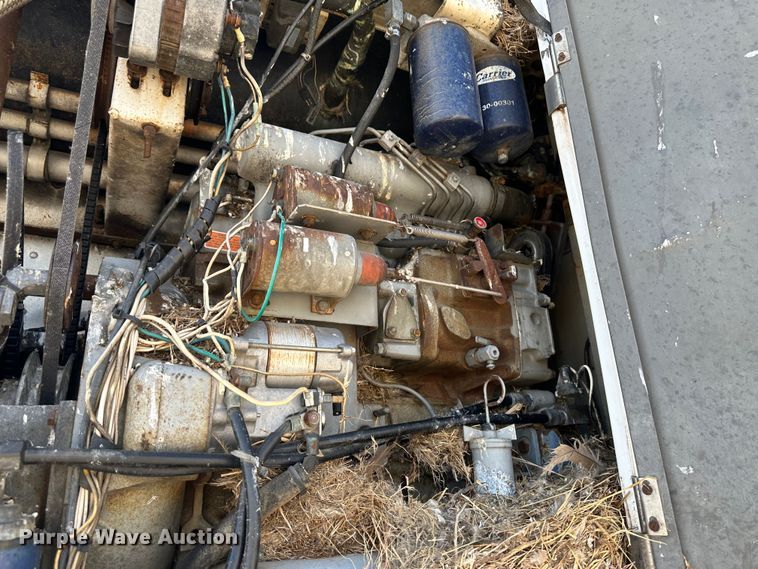 image for item LT9278 1984 Timpte  refrigerated van trailer