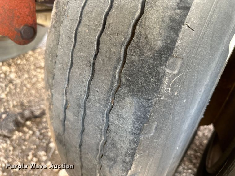 image for item LT9278 1984 Timpte  refrigerated van trailer