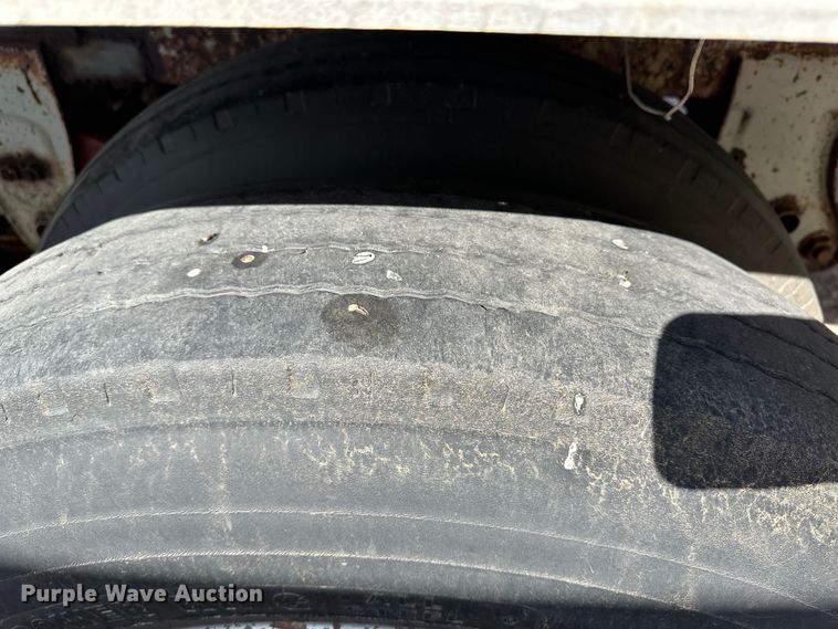 image for item LT9278 1984 Timpte  refrigerated van trailer