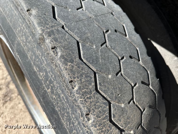 image for item LT9278 1984 Timpte  refrigerated van trailer