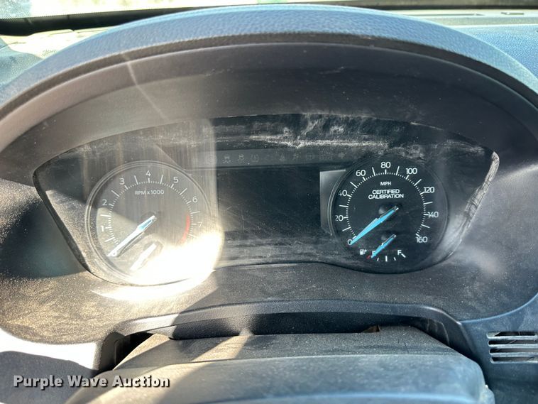 image for item LT9281 2019 Ford Explorer Police Interceptor  SUV