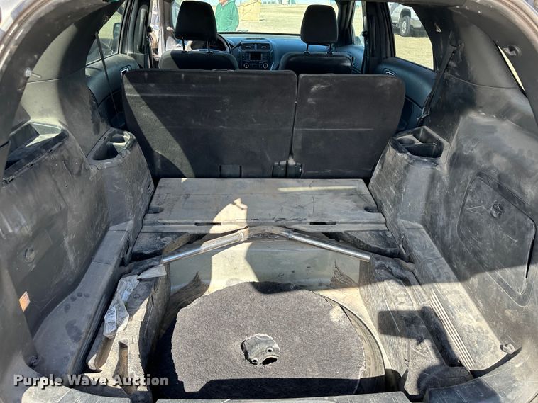 image for item LT9281 2019 Ford Explorer Police Interceptor  SUV