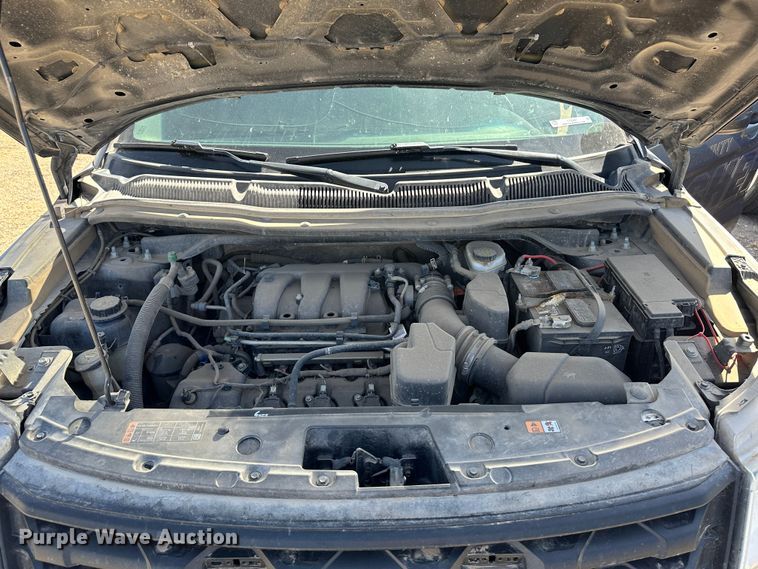 image for item LT9281 2019 Ford Explorer Police Interceptor  SUV