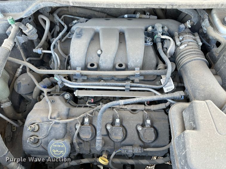 image for item LT9281 2019 Ford Explorer Police Interceptor  SUV