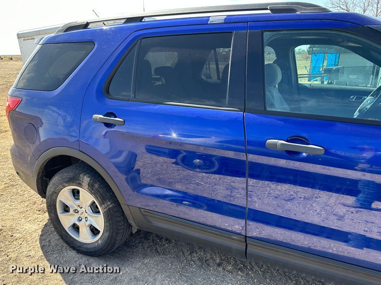 image for item LT9282 2013 Ford Explorer  SUV