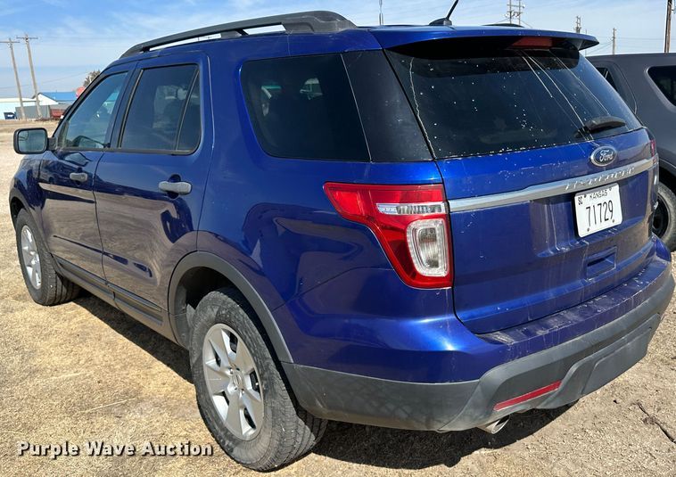 image for item LT9282 2013 Ford Explorer  SUV