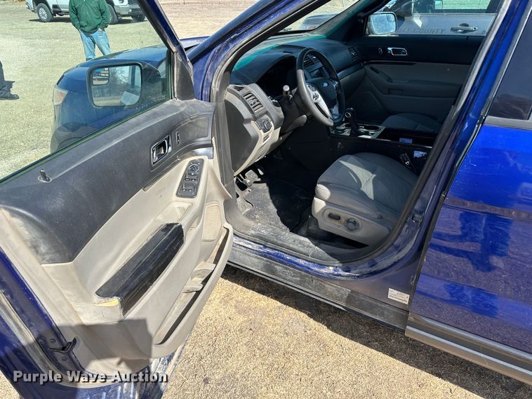 image for item LT9282 2013 Ford Explorer  SUV