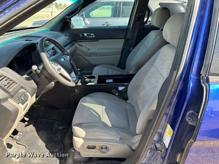 image for item LT9282 2013 Ford Explorer  SUV