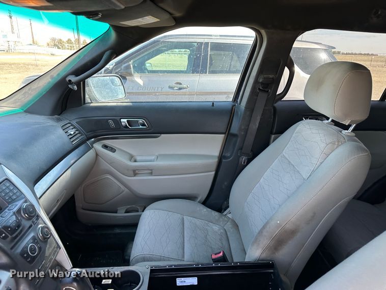 image for item LT9282 2013 Ford Explorer  SUV